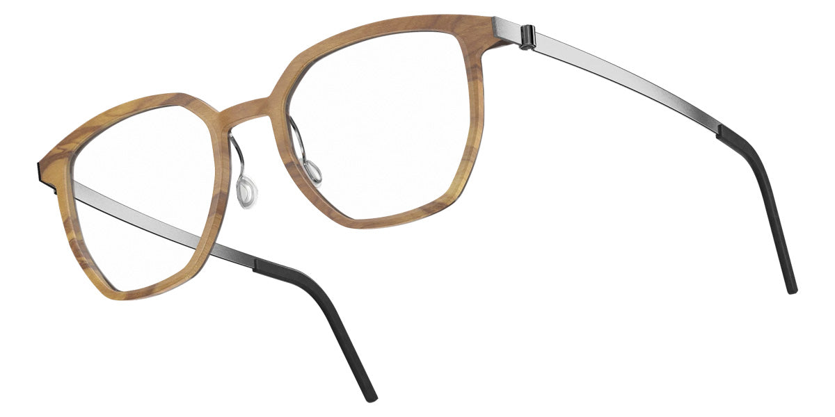 Lindberg® Buffalo Horn™ 1864 Eyeglasses - WE17 P10