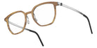 Lindberg® Buffalo Horn™ 1864 Eyeglasses - WE17 P10