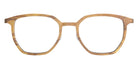 Lindberg® Buffalo Horn™ 1864 Eyeglasses - WE17 PU15