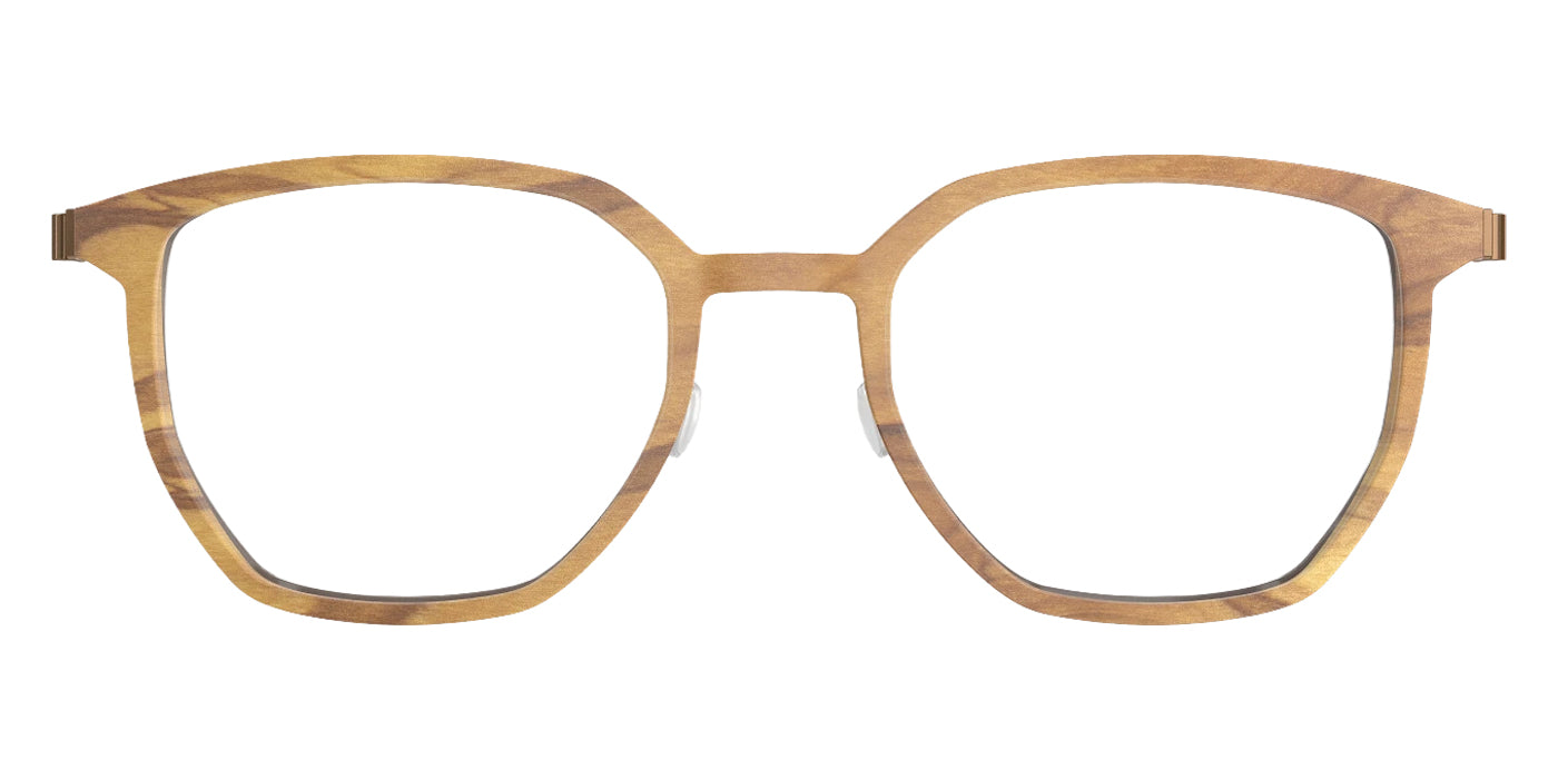 Lindberg® Buffalo Horn™ 1864 Eyeglasses - WE17 PU15
