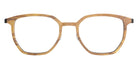 Lindberg® Buffalo Horn™ 1864 Eyeglasses - WE17 PU9