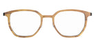 Lindberg® Buffalo Horn™ 1864 Eyeglasses - WE17 U9