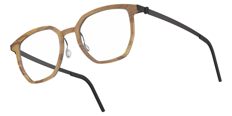 Lindberg® Buffalo Horn™ 1864 Eyeglasses - WE17 U9