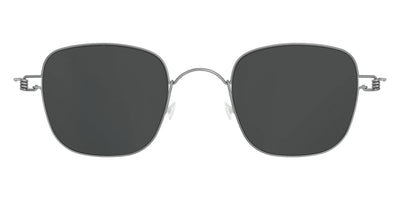 Lindberg® Sun Titanium™ 8216 Sunglasses - SL110 - Blue Neon Gray 10