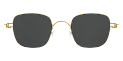 Lindberg® Sun Titanium™ 8216 Sunglasses - SL110 - Blue Neon Gray GT