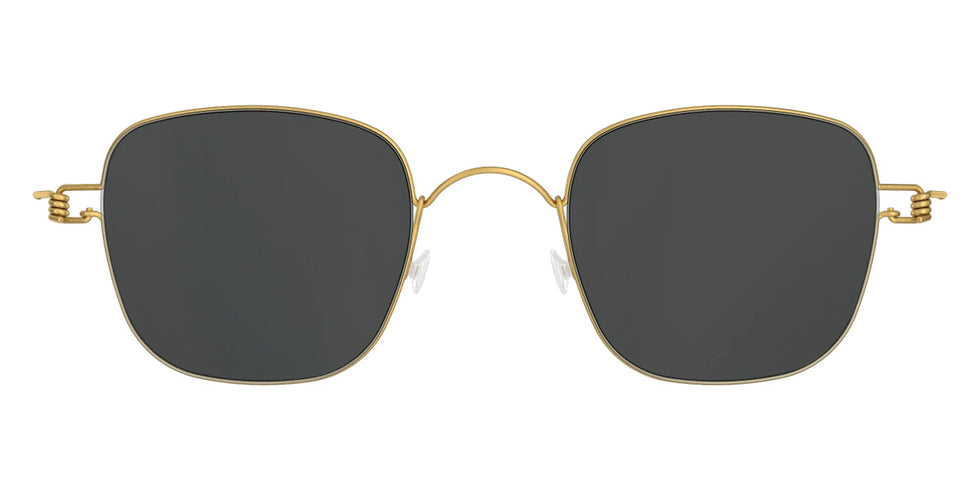 Lindberg® Sun Titanium™ 8216 Sunglasses - SL110 - Blue Neon Gray GT