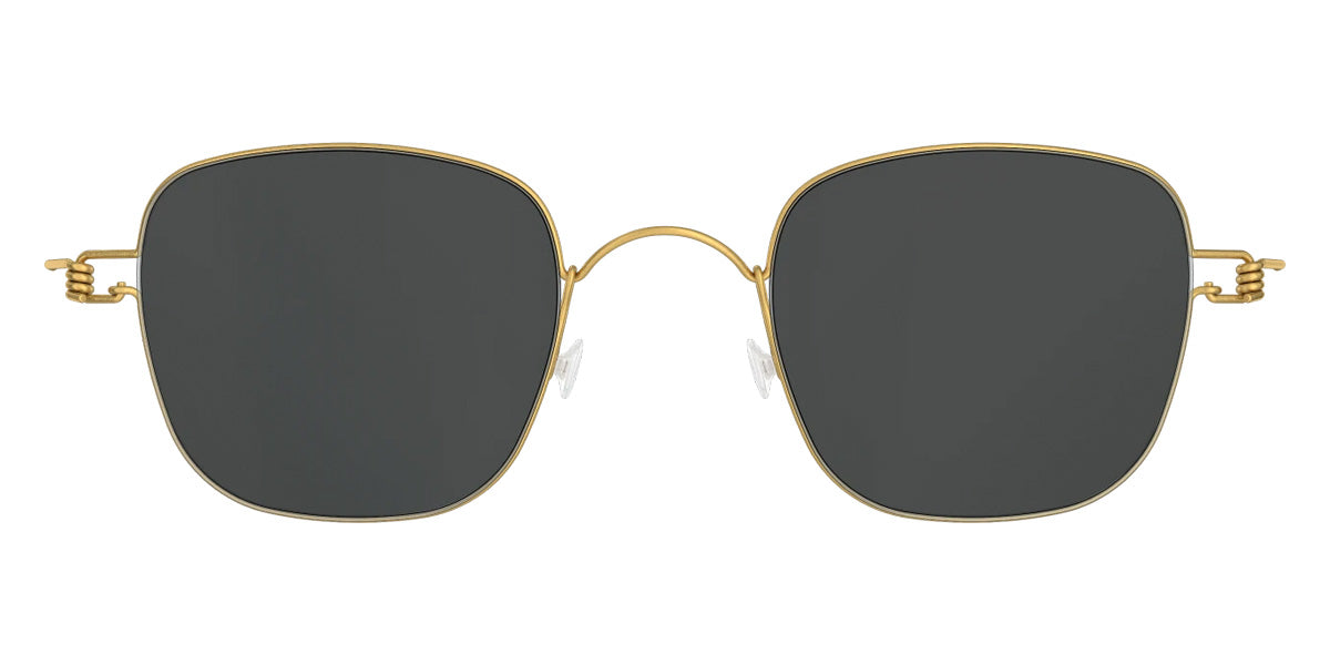 Lindberg® Sun Titanium™ 8216 Sunglasses - SL110 - Blue Neon Gray GT