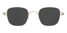 Lindberg® Sun Titanium™ 8216 Sunglasses - SL110 - Blue Neon Gray PGT
