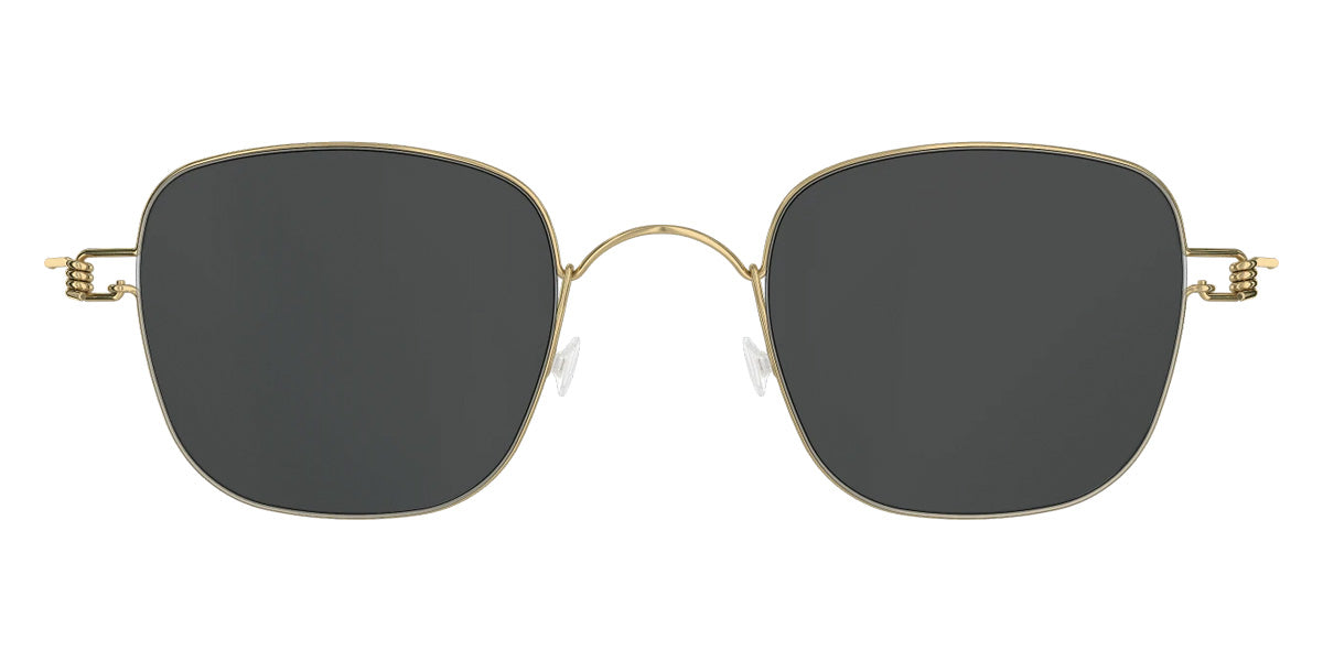 Lindberg® Sun Titanium™ 8216 Sunglasses - SL110 - Blue Neon Gray PGT