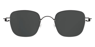 Lindberg® Sun Titanium™ 8216 Sunglasses - SL110 - Blue Neon Gray PU9