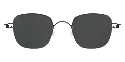 Lindberg® Sun Titanium™ 8216 Sunglasses - SL110 - Blue Neon Gray U9