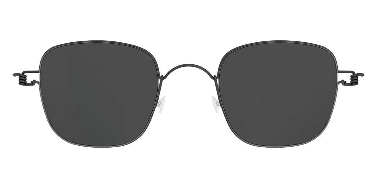 Lindberg® Sun Titanium™ 8216 Sunglasses - SL110 - Blue Neon Gray U9