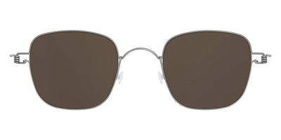 Lindberg® Sun Titanium™ 8216 Sunglasses - SL111 - Blue Neon Brown 10