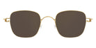 Lindberg® Sun Titanium™ 8216 Sunglasses - SL111 - Blue Neon Brown GT