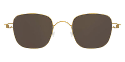 Lindberg® Sun Titanium™ 8216 Sunglasses - SL111 - Blue Neon Brown GT