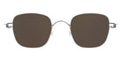 Lindberg® Sun Titanium™ 8216 Sunglasses - SL111 - Blue Neon Brown P10