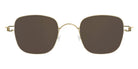 Lindberg® Sun Titanium™ 8216 Sunglasses - SL111 - Blue Neon Brown PGT