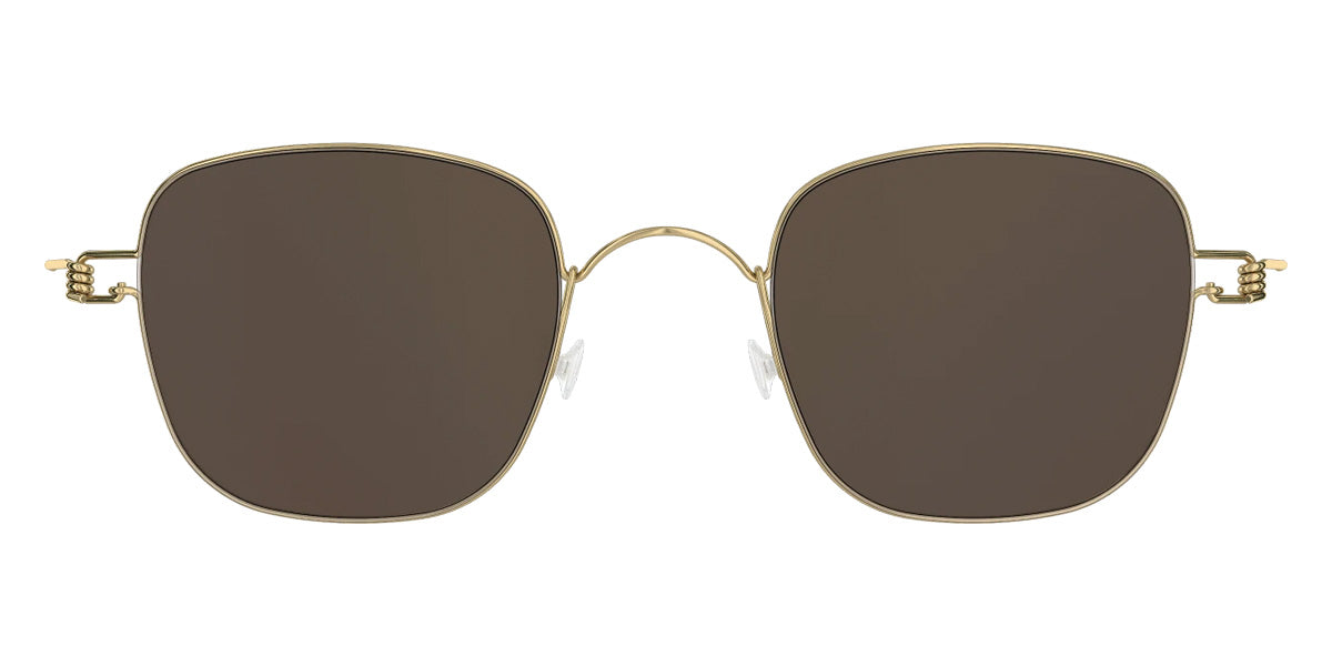 Lindberg® Sun Titanium™ 8216 Sunglasses - SL111 - Blue Neon Brown PGT