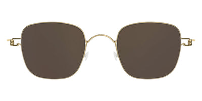 Lindberg® Sun Titanium™ 8216 Sunglasses - SL111 - Blue Neon Brown PGT