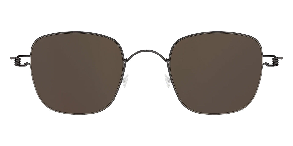 Lindberg® Sun Titanium™ 8216 Sunglasses - SL111 - Blue Neon Brown PU9