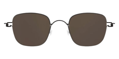 Lindberg® Sun Titanium™ 8216 Sunglasses - SL111 - Blue Neon Brown PU9