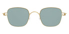 Lindberg® Sun Titanium™ 8216 Sunglasses - SL112 - Blue Neon Torquise GT