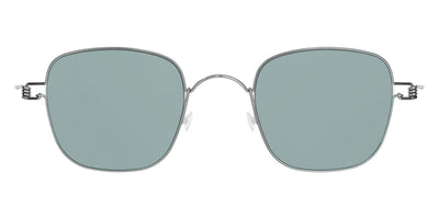 Lindberg® Sun Titanium™ 8216 Sunglasses - SL112 - Blue Neon Torquise P10