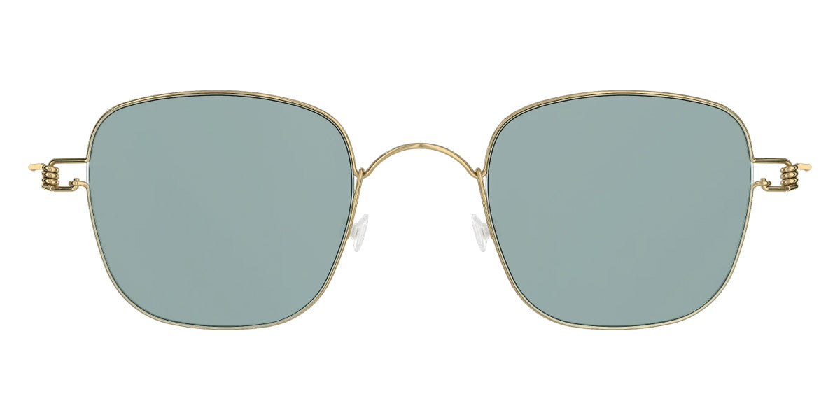 Lindberg® Sun Titanium™ 8216 Sunglasses - SL112 - Blue Neon Torquise PGT