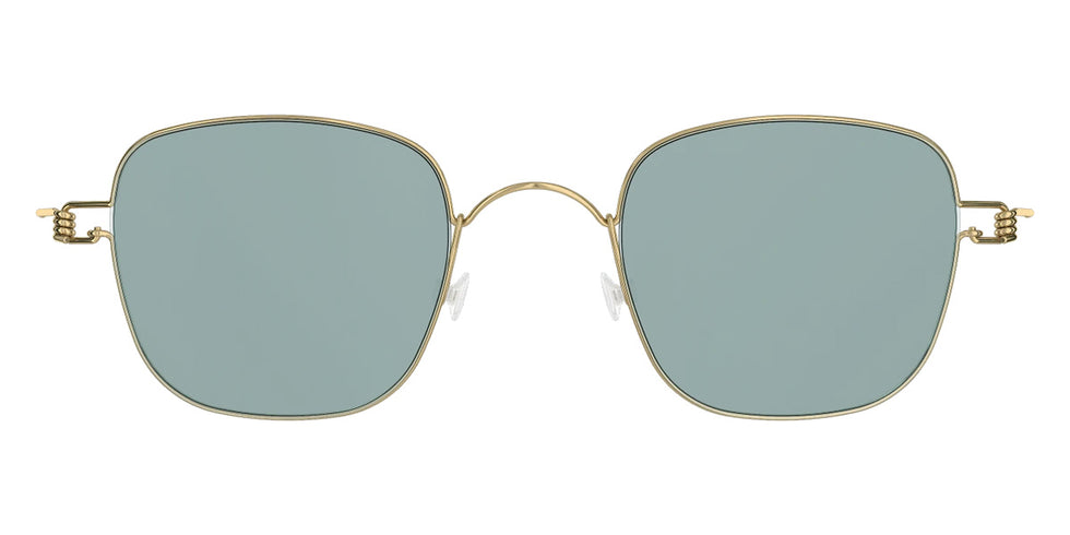 Lindberg® Sun Titanium™ 8216 Sunglasses - SL112 - Blue Neon Torquise PGT
