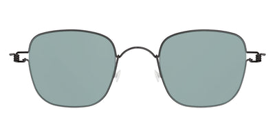 Lindberg® Sun Titanium™ 8216 Sunglasses - SL112 - Blue Neon Torquise PU9