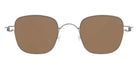 Lindberg® Sun Titanium™ 8216 Sunglasses - SL114 - Blue Neon Terracotta 10