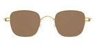 Lindberg® Sun Titanium™ 8216 Sunglasses - SL114 - Blue Neon Terracotta GT