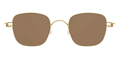 Lindberg® Sun Titanium™ 8216 Sunglasses - SL114 - Blue Neon Terracotta GT