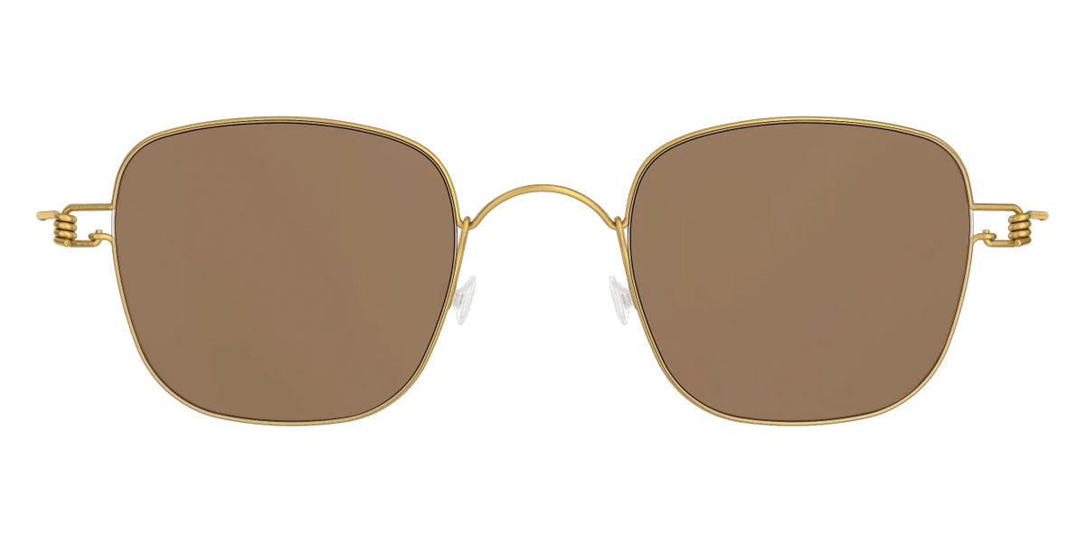 Lindberg® Sun Titanium™ 8216 Sunglasses - SL114 - Blue Neon Terracotta GT