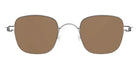 Lindberg® Sun Titanium™ 8216 Sunglasses - SL114 - Blue Neon Terracotta P10