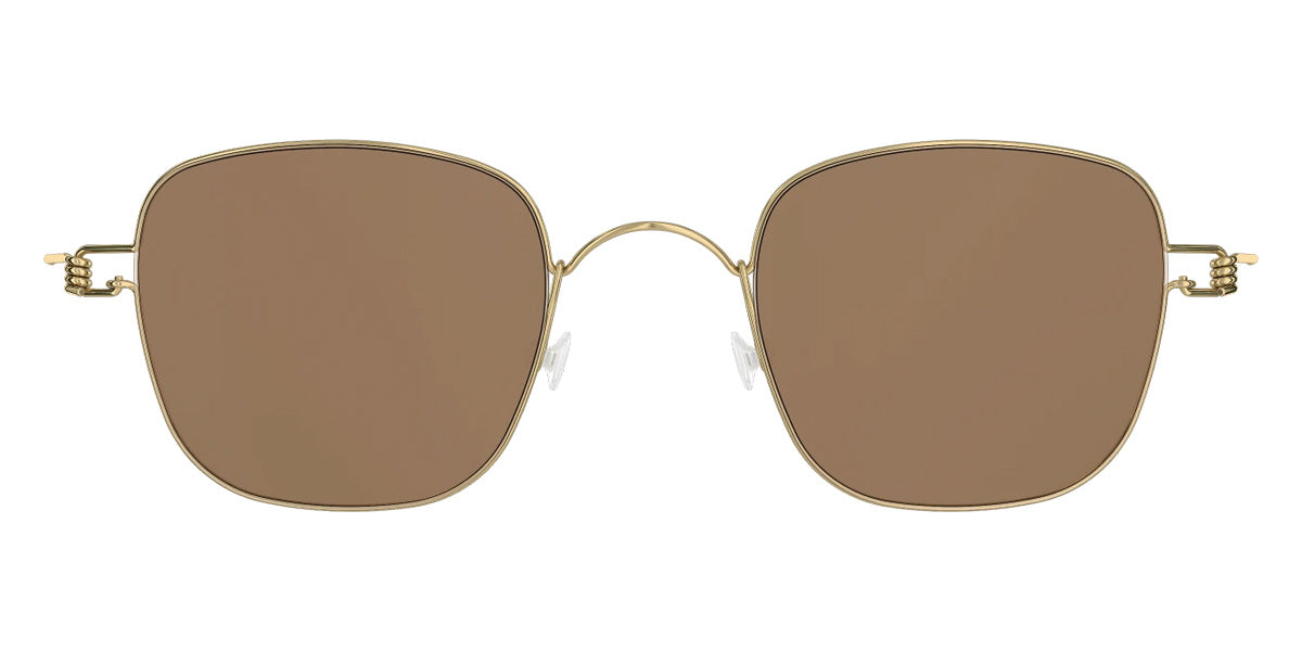 Lindberg® Sun Titanium™ 8216 Sunglasses - SL114 - Blue Neon Terracotta PGT