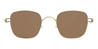 Lindberg® Sun Titanium™ 8216 Sunglasses - SL114 - Blue Neon Terracotta PGT