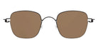 Lindberg® Sun Titanium™ 8216 Sunglasses - SL114 - Blue Neon Terracotta PU9