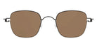 Lindberg® Sun Titanium™ 8216 Sunglasses - SL114 - Blue Neon Terracotta U9