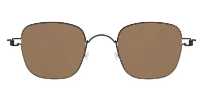 Lindberg® Sun Titanium™ 8216 Sunglasses - SL114 - Blue Neon Terracotta U9