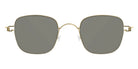 Lindberg® Sun Titanium™ 8216 Sunglasses - SL115 - Blue Neon Taupe PGT
