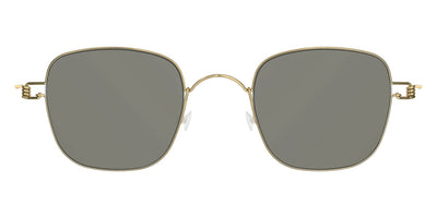 Lindberg® Sun Titanium™ 8216 Sunglasses - SL115 - Blue Neon Taupe PGT