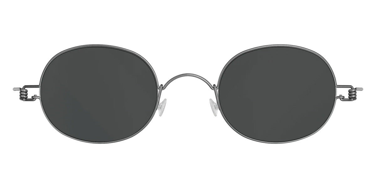 Lindberg® Sun Titanium™ 8217 Sunglasses - SL110 - Blue Neon Gray 10