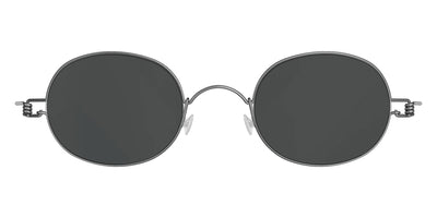 Lindberg® Sun Titanium™ 8217 Sunglasses - SL110 - Blue Neon Gray 10