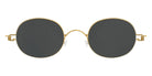 Lindberg® Sun Titanium™ 8217 Sunglasses - SL110 - Blue Neon Gray GT