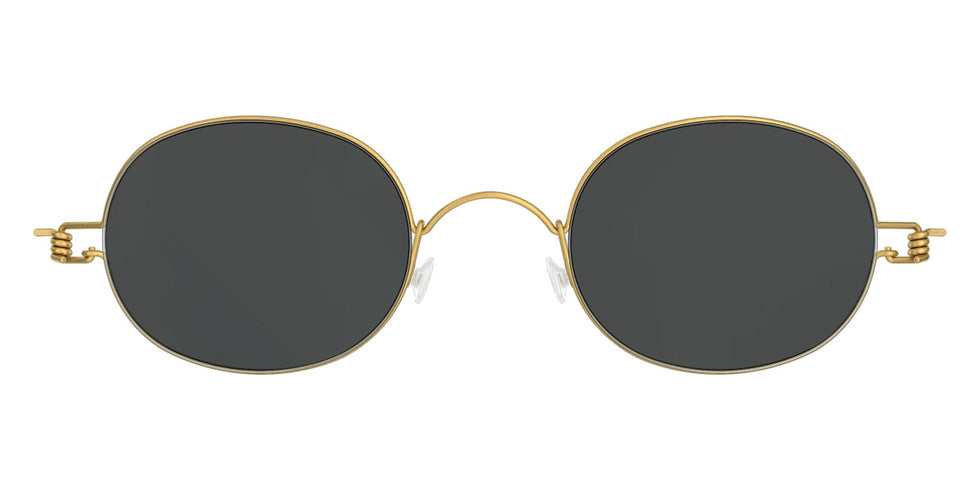 Lindberg® Sun Titanium™ 8217 Sunglasses - SL110 - Blue Neon Gray GT