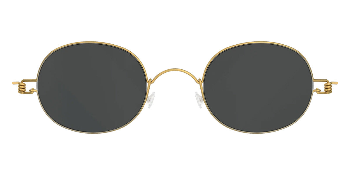 Lindberg® Sun Titanium™ 8217 Sunglasses - SL110 - Blue Neon Gray GT