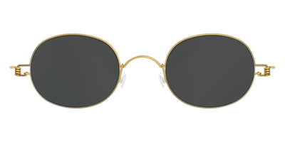 Lindberg® Sun Titanium™ 8217 Sunglasses - SL110 - Blue Neon Gray GT