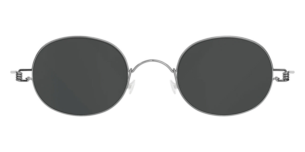 Lindberg® Sun Titanium™ 8217 Sunglasses - SL110 - Blue Neon Gray P10