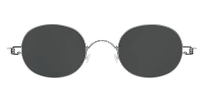 Lindberg® Sun Titanium™ 8217 Sunglasses - SL110 - Blue Neon Gray P10